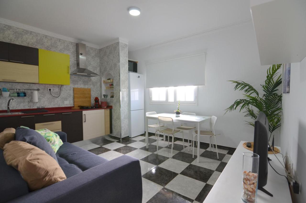 Apartamento Aloha***Burrero cerca del Aeropuerto El Burrero Exterior foto