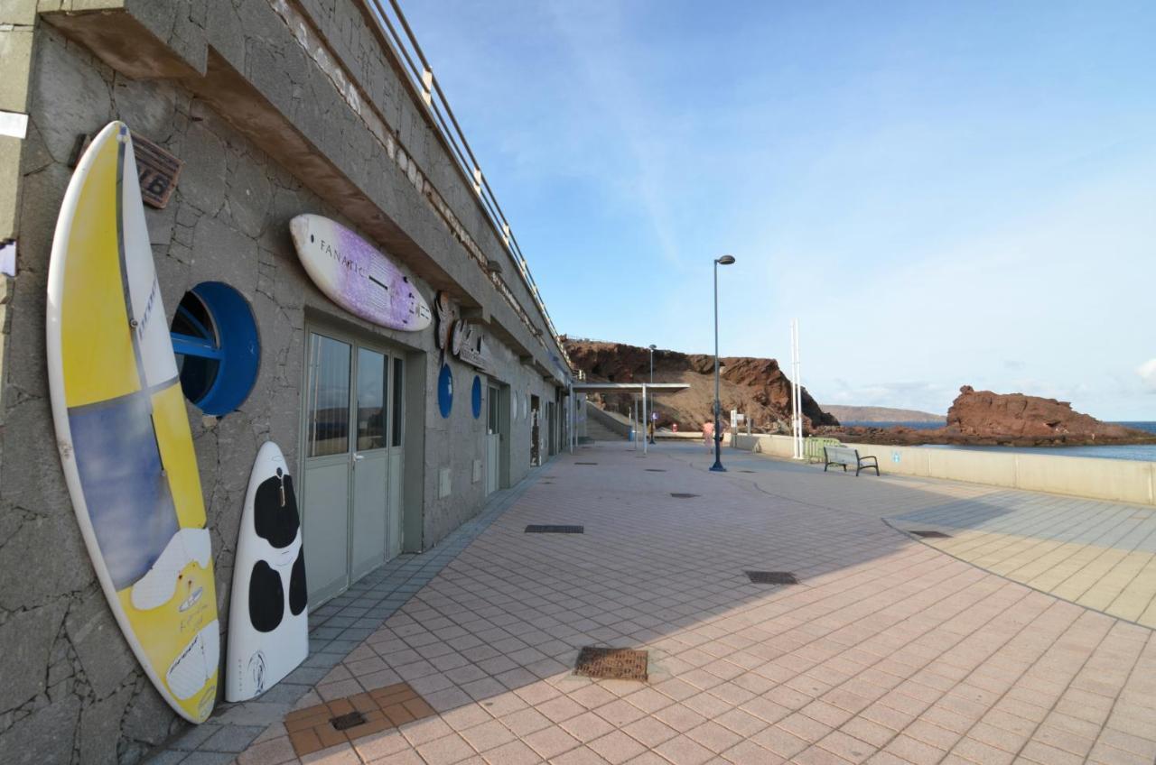 Apartamento Aloha***Burrero cerca del Aeropuerto El Burrero Exterior foto