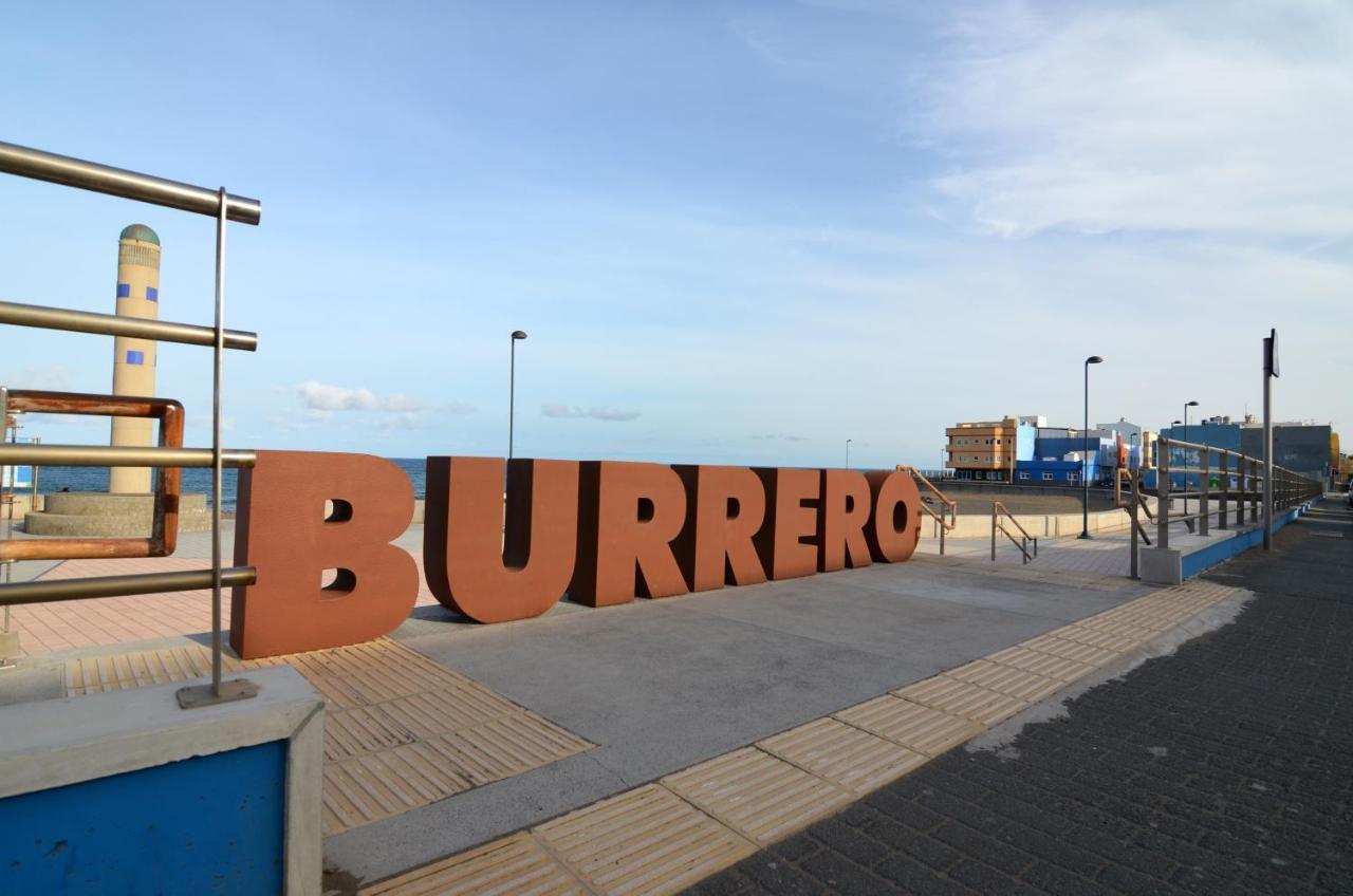 Apartamento Aloha***Burrero cerca del Aeropuerto El Burrero Exterior foto